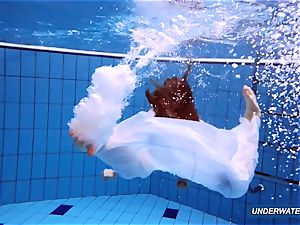 amazing furry underwatershow by Marketa
